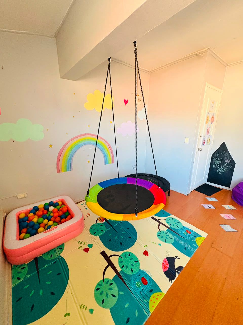 Espacio de Andar